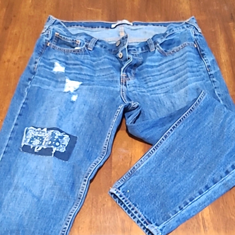 Hollister jeans
